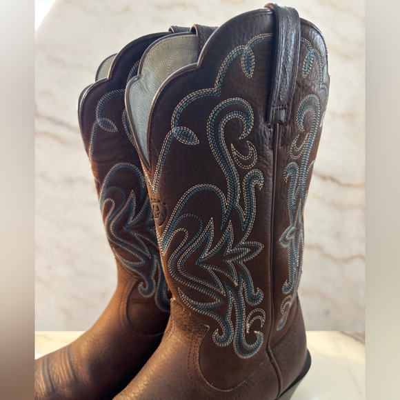Ariat Legend Western Boot - Picture 6 of 14